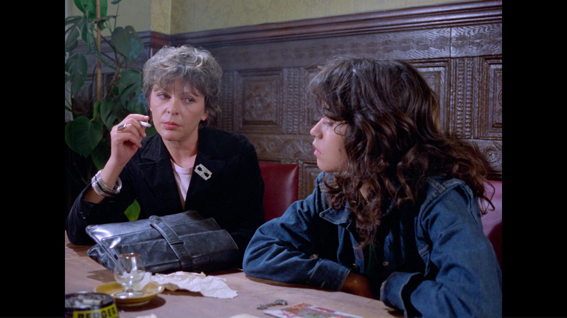 Merry-Go-Round (1980) —  shot,  lighting