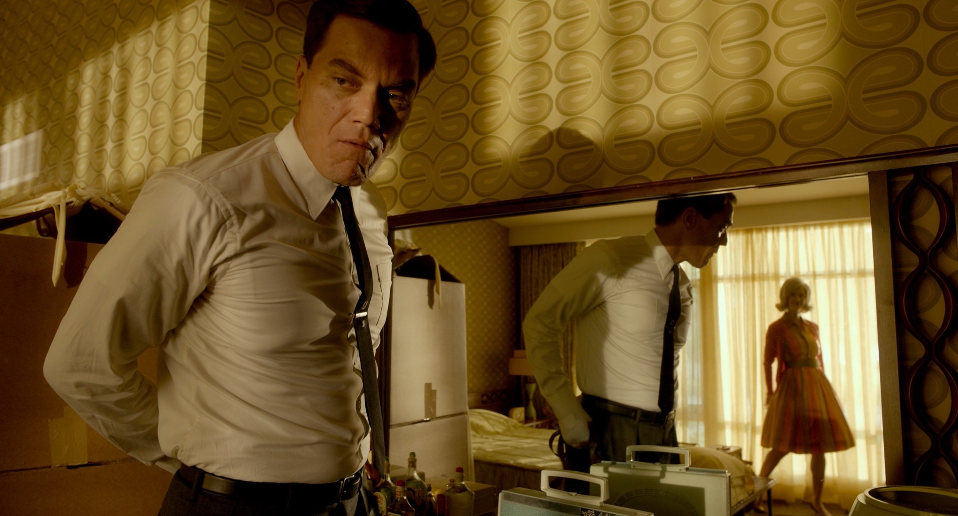 The Shape of Water (2017) —  shot,  lighting