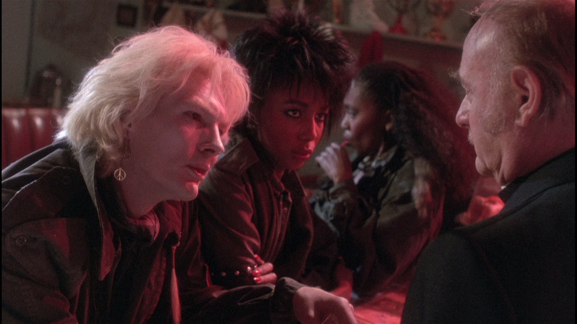 Vamp (1986) —  shot,  lighting