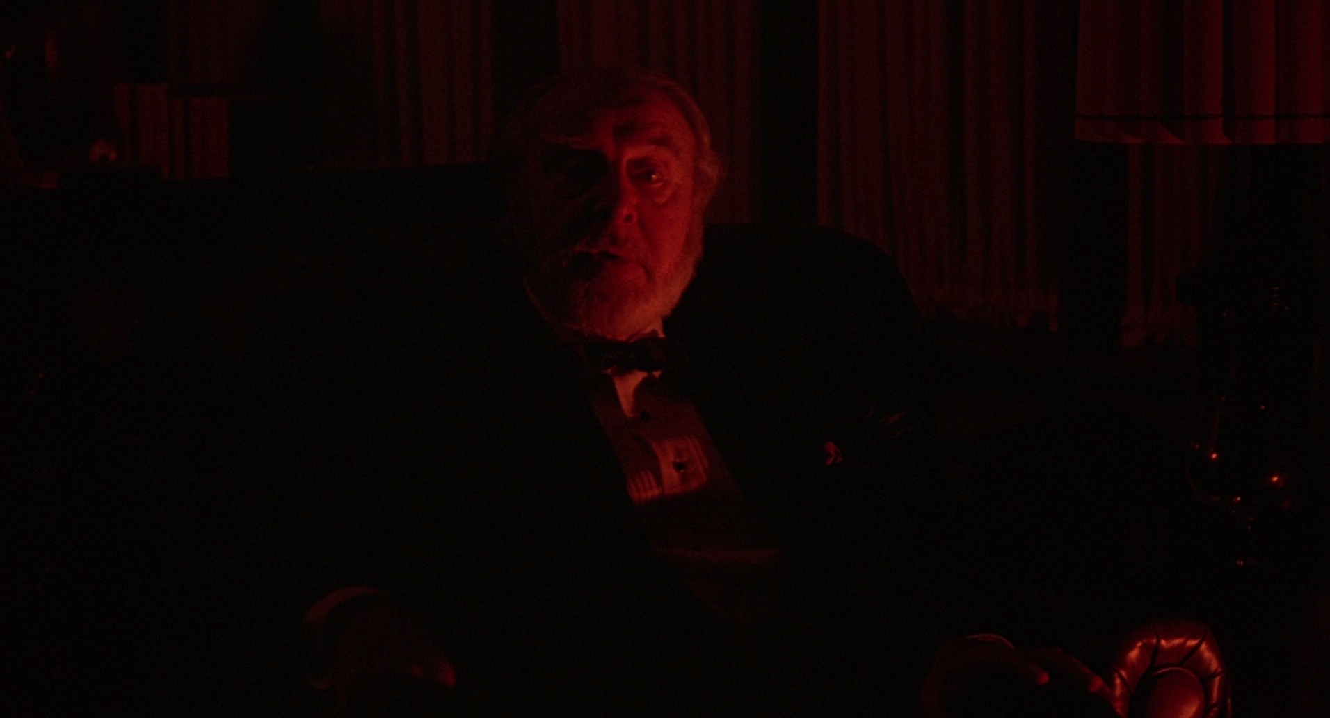 Ghost Story (1981) —  shot,  lighting