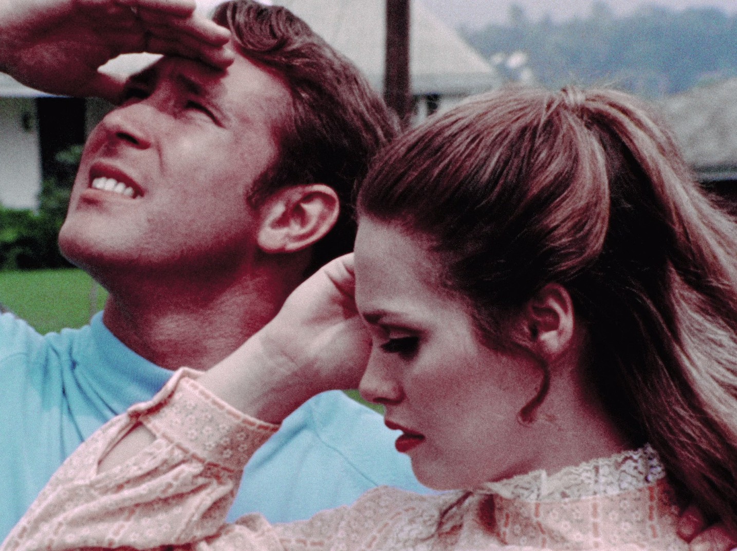 There's Always Vanilla (1972) —  shot,  lighting