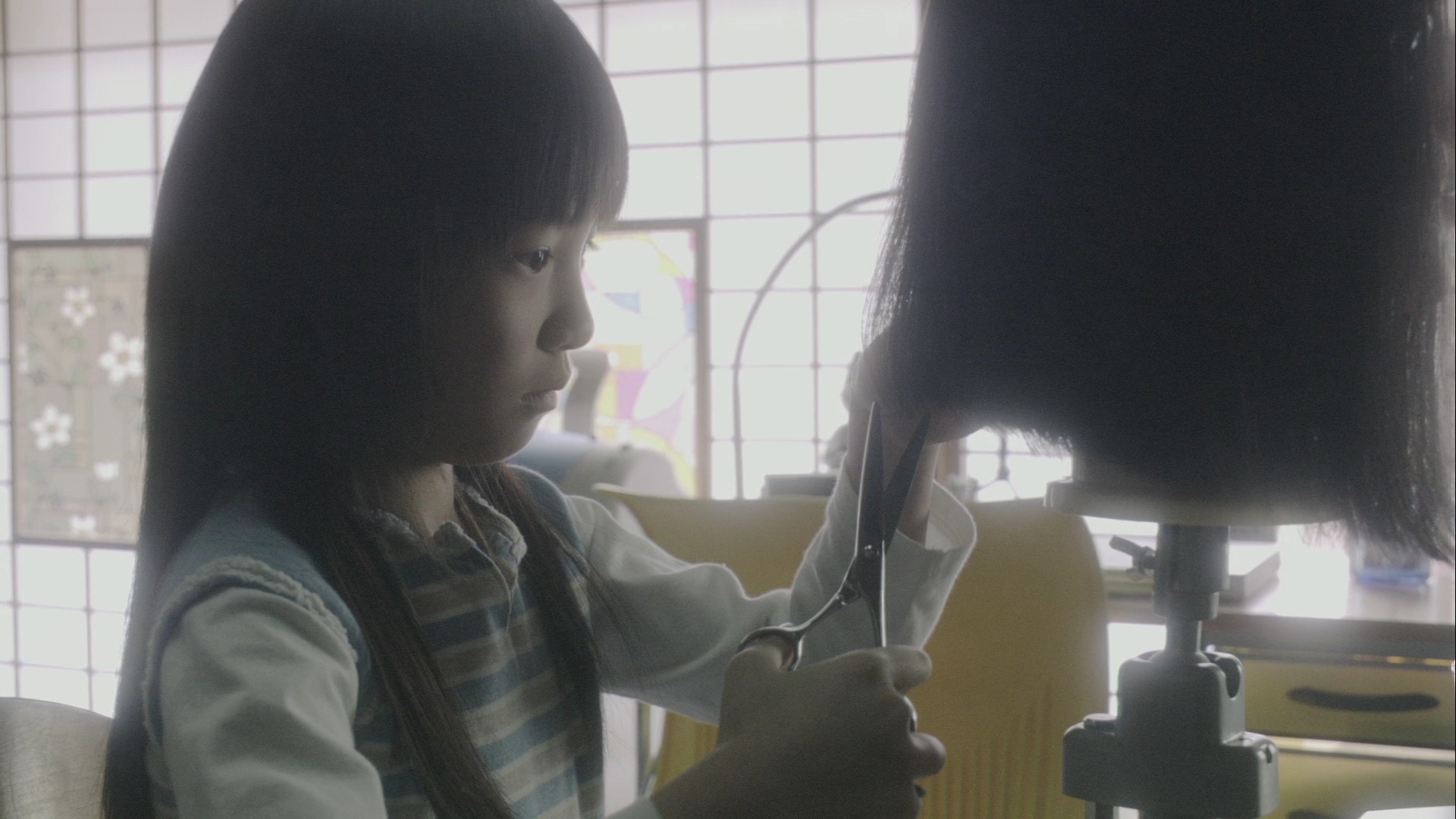 Exte: Hair Extensions (2007) —  shot,  lighting