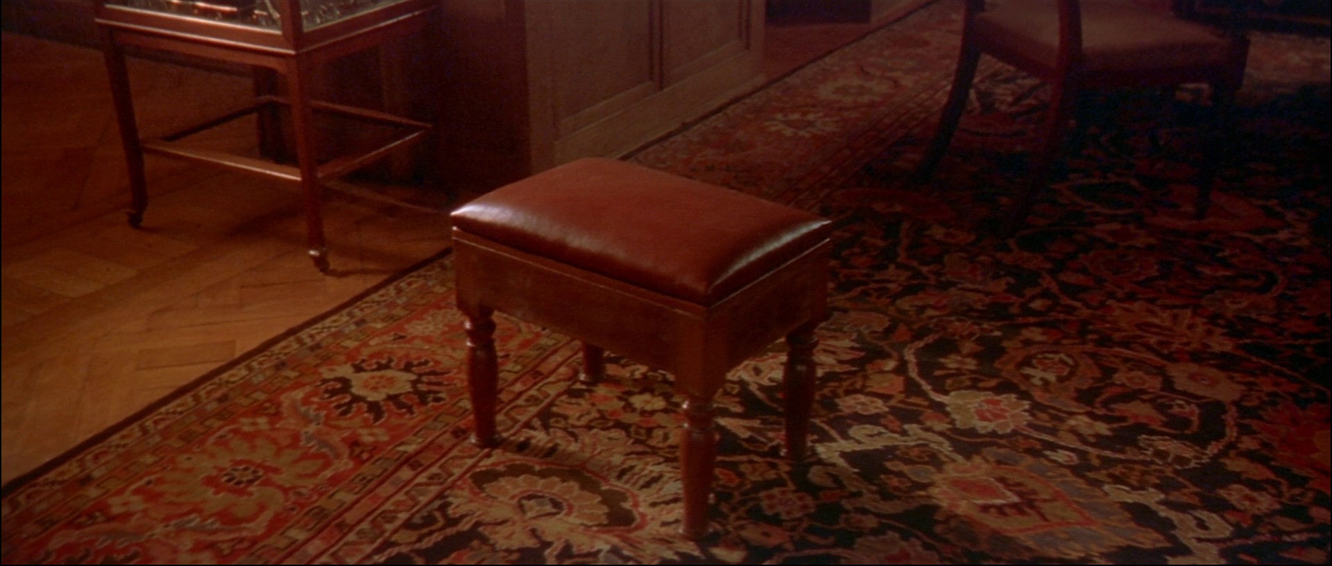 The Ninth Gate (1999) —  shot,  lighting