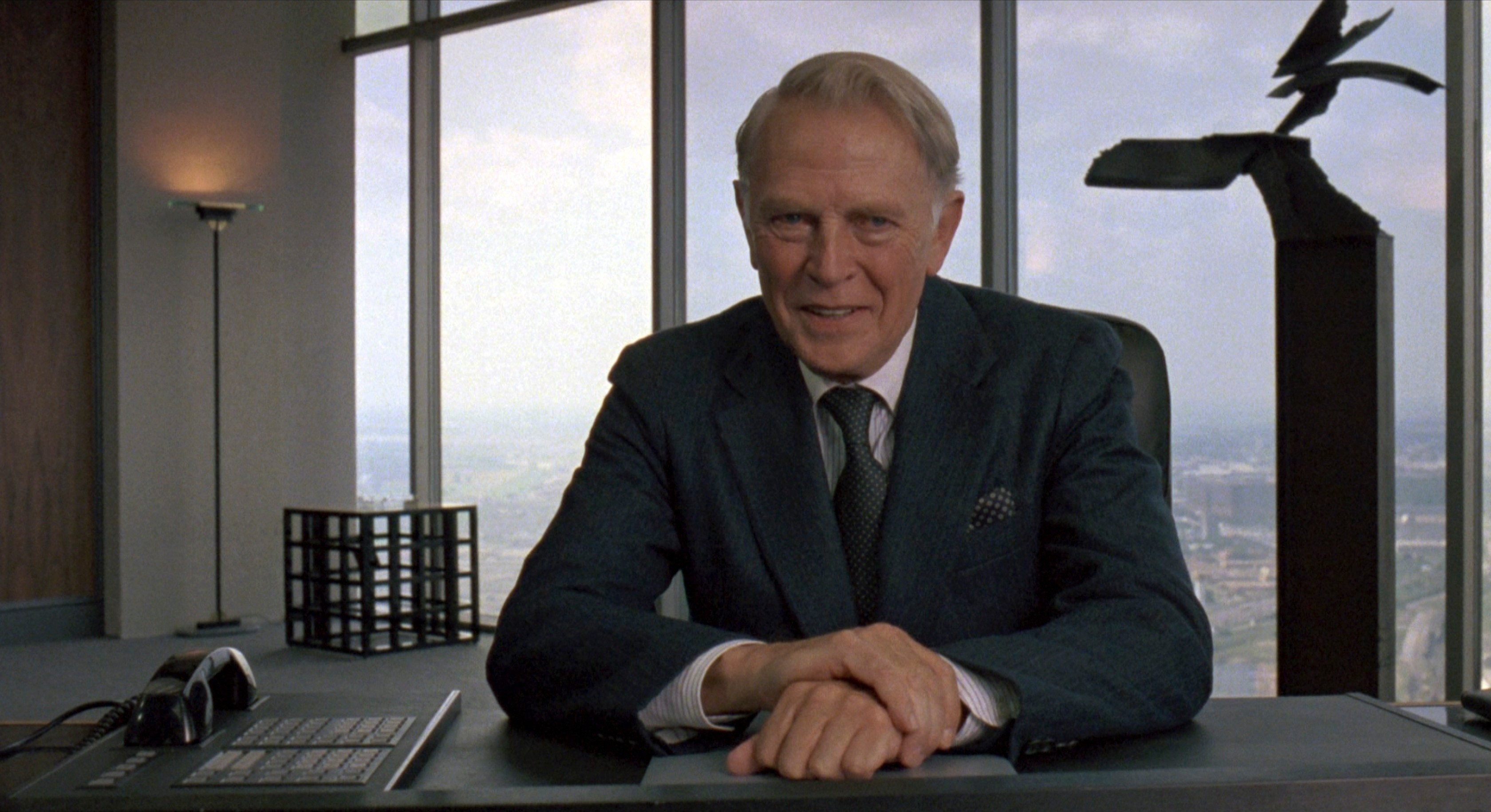 RoboCop (1987) —  shot,  lighting