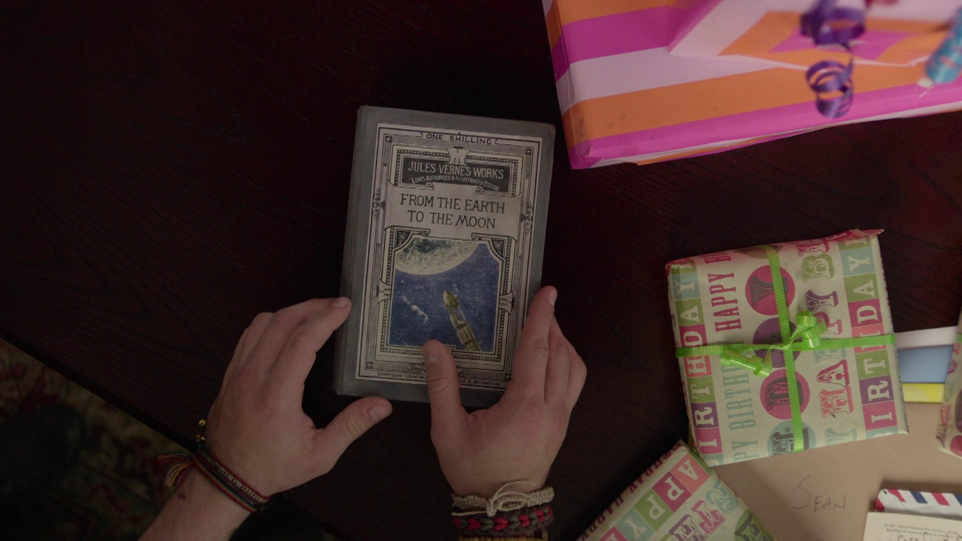 Journey 2: The Mysterious Island (2012) —  shot,  lighting