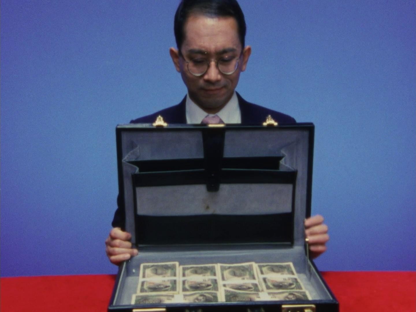 The Legend of the Stardust Brothers (1985) —  shot,  lighting