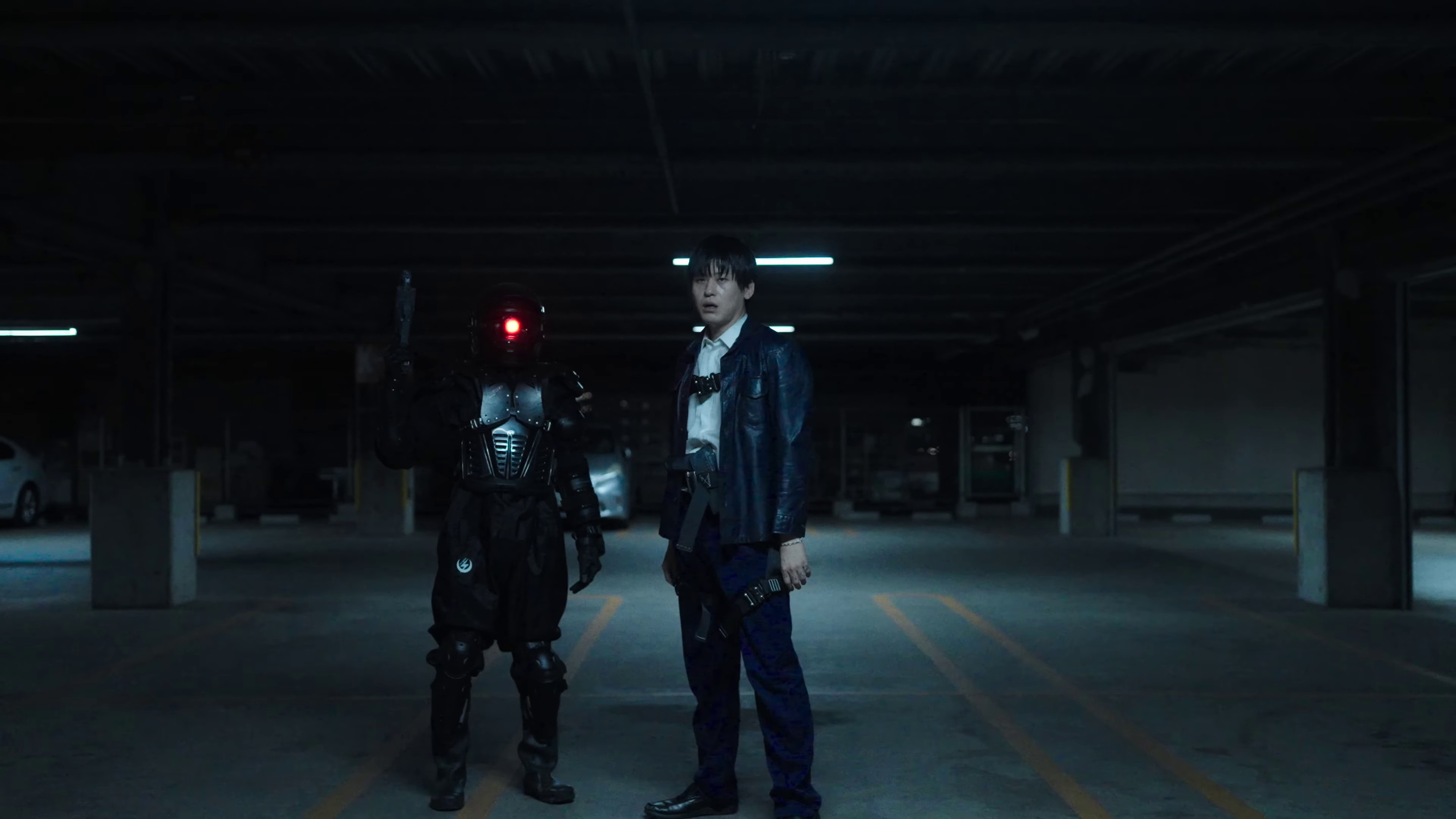 Moving Forward (2023) —  shot,  lighting