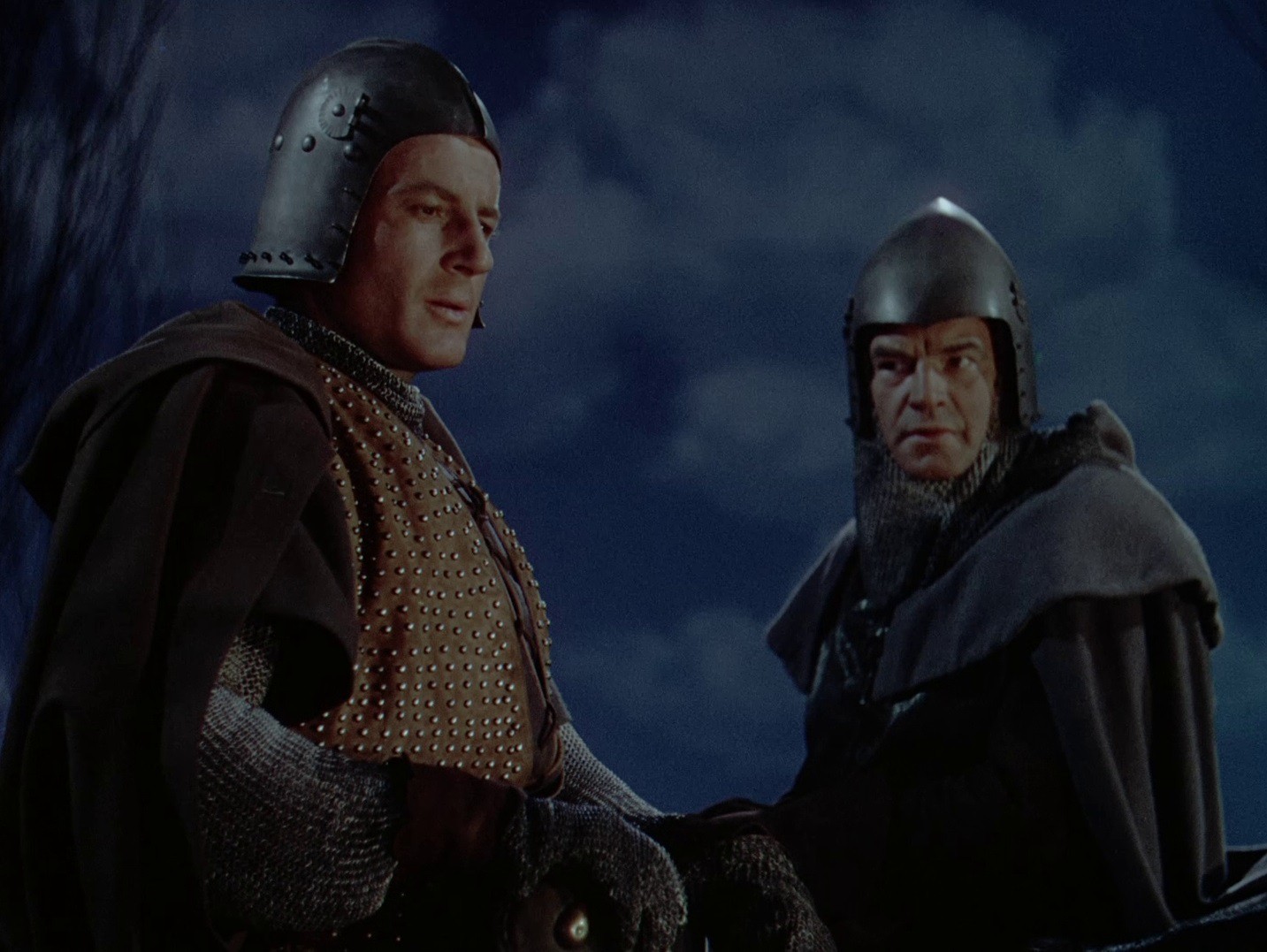 Joan of Arc (1948) —  shot,  lighting