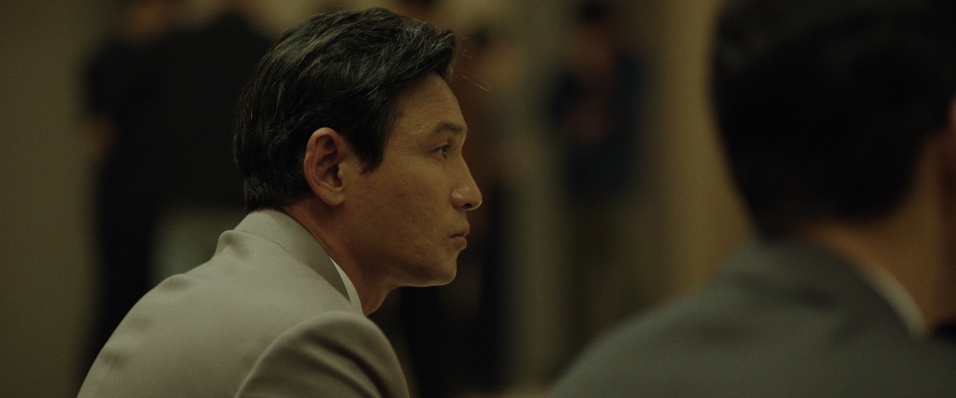 The Spy Gone North (2018) —  shot,  lighting