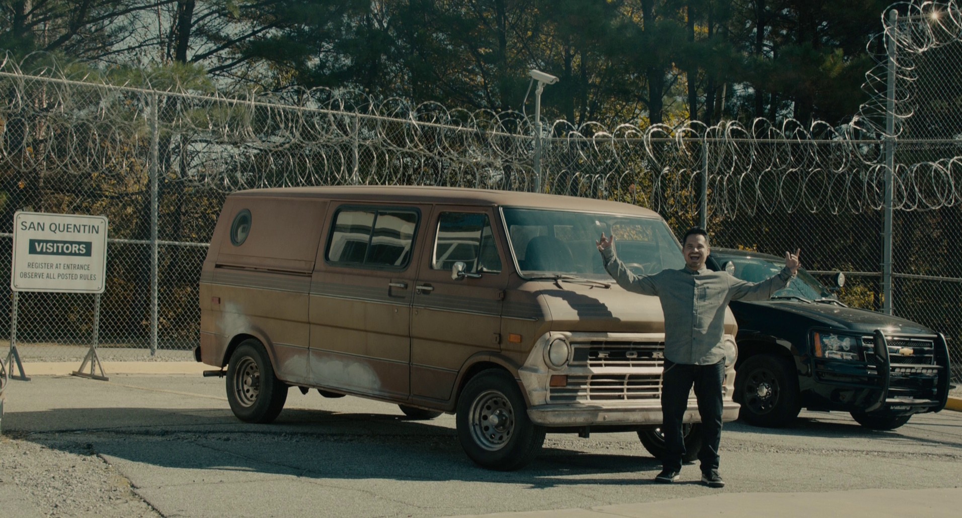 Ant-Man (2015) —  shot,  lighting