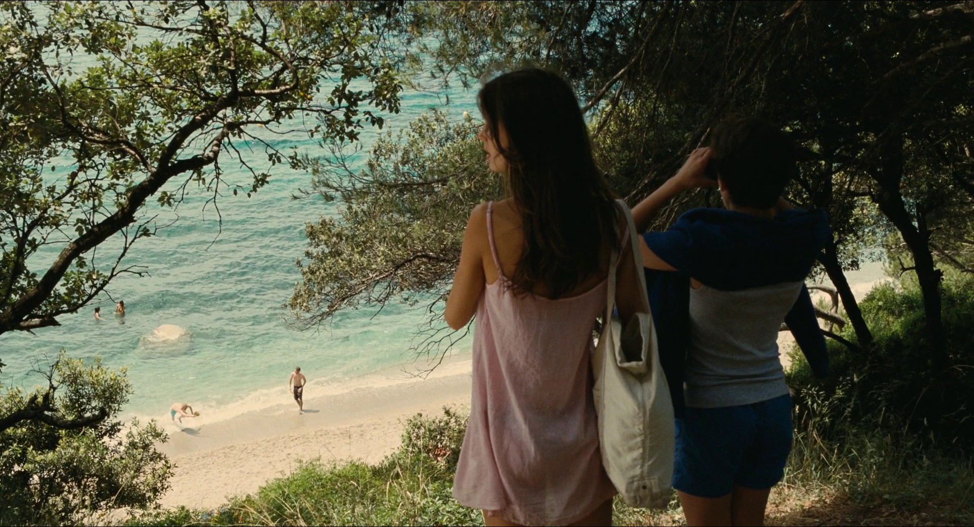 Young & Beautiful (2013) —  shot,  lighting