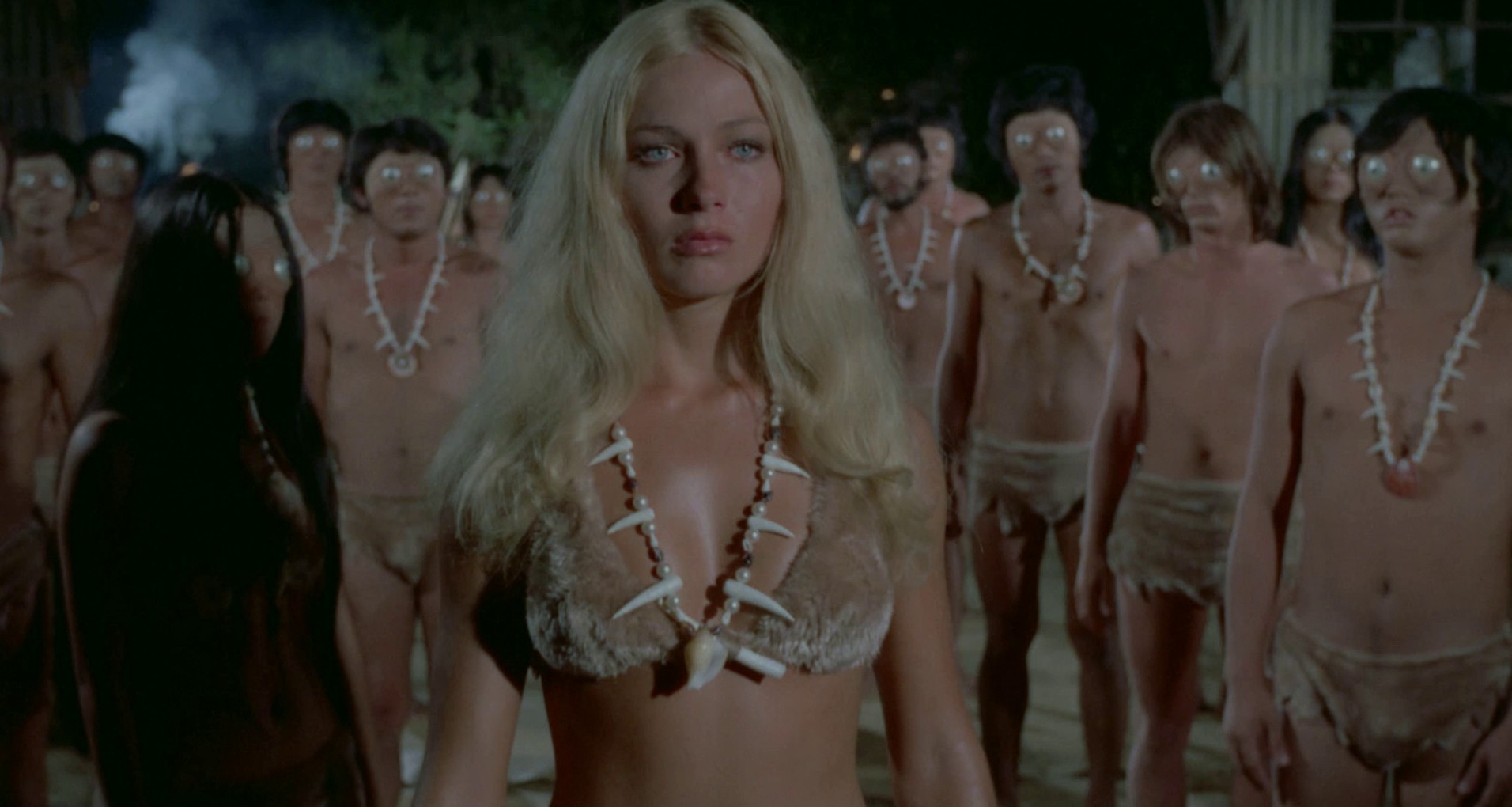 Beyond Atlantis (1973) —  shot,  lighting