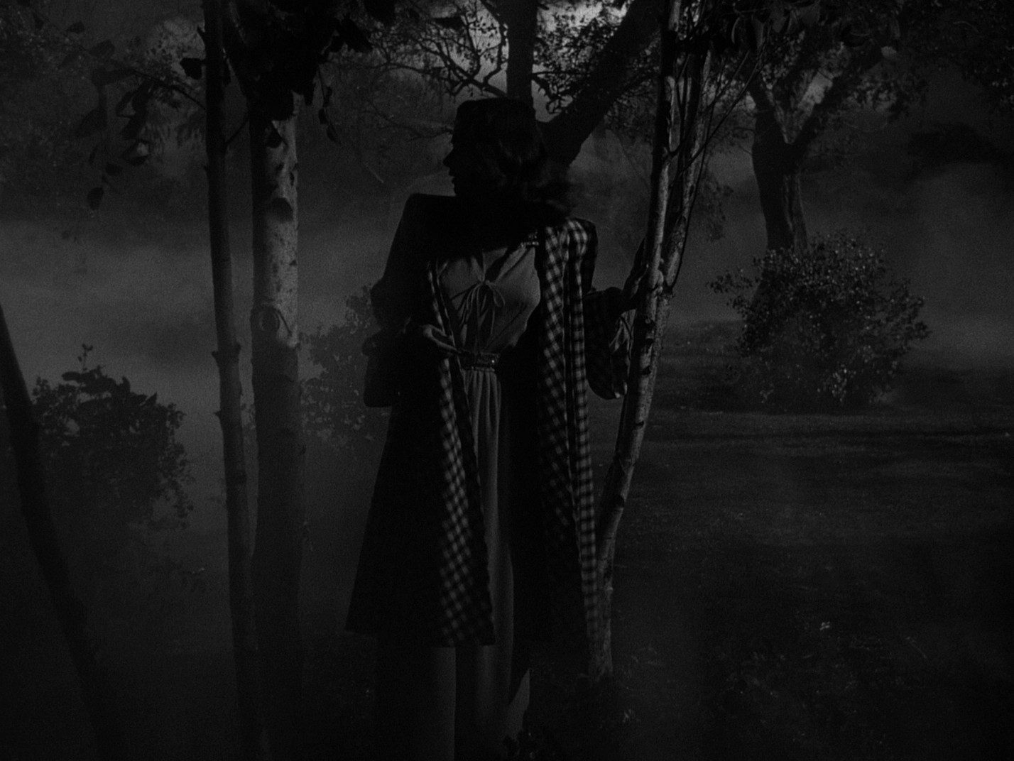 Secret Beyond the Door... (1947) —  shot,  lighting