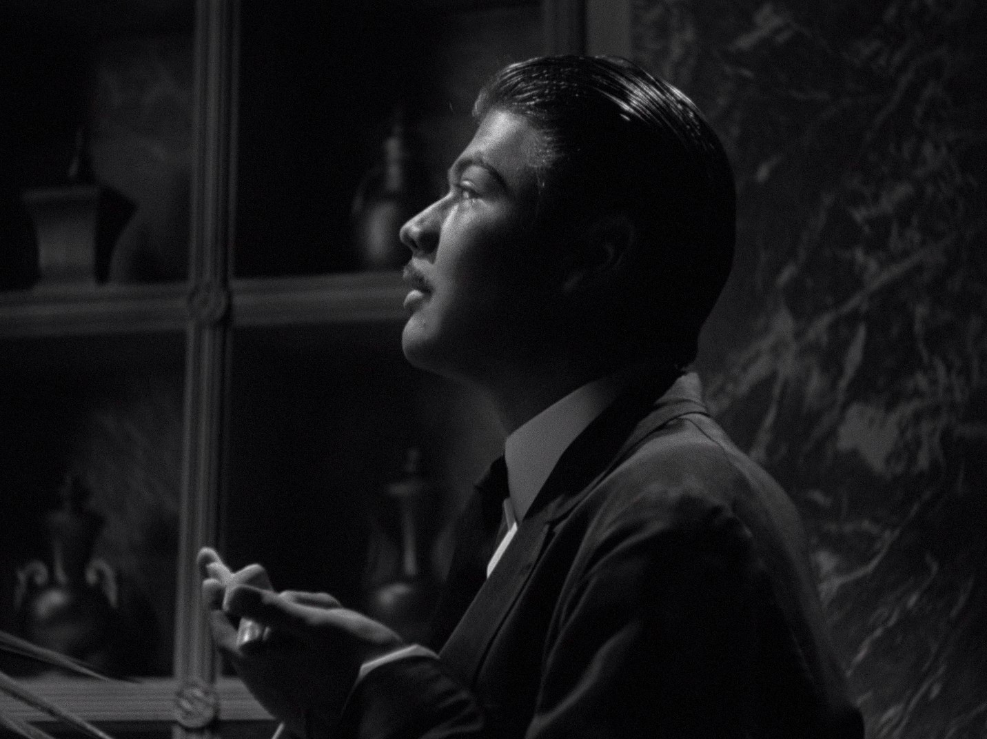 The Mummy's Tomb (1942) —  shot,  lighting