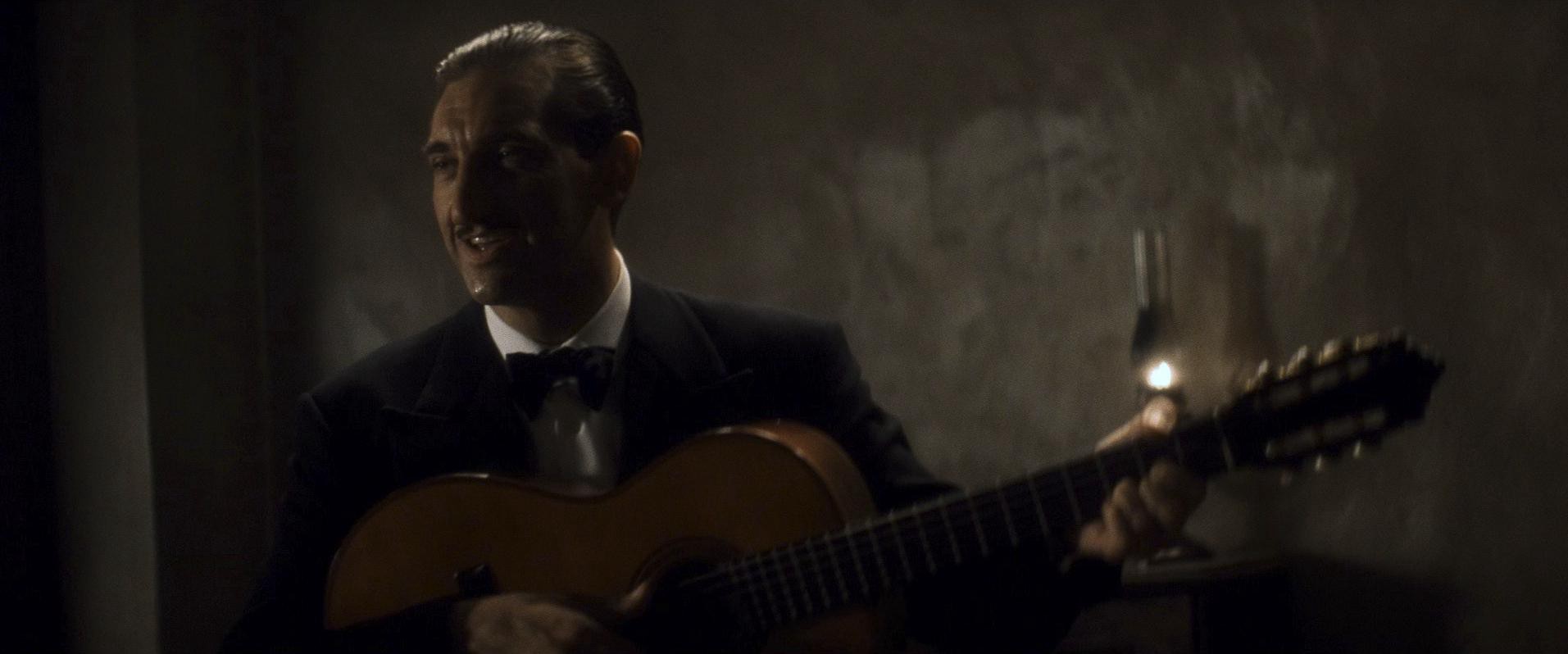 Evita (1996) —  shot,  lighting