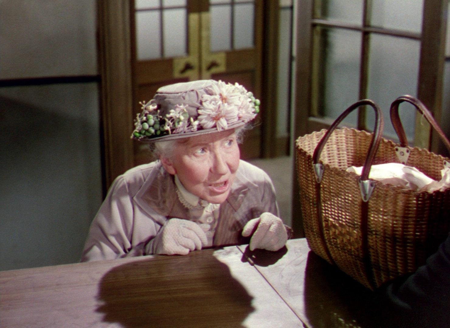 The Ladykillers (1955) —  shot,  lighting