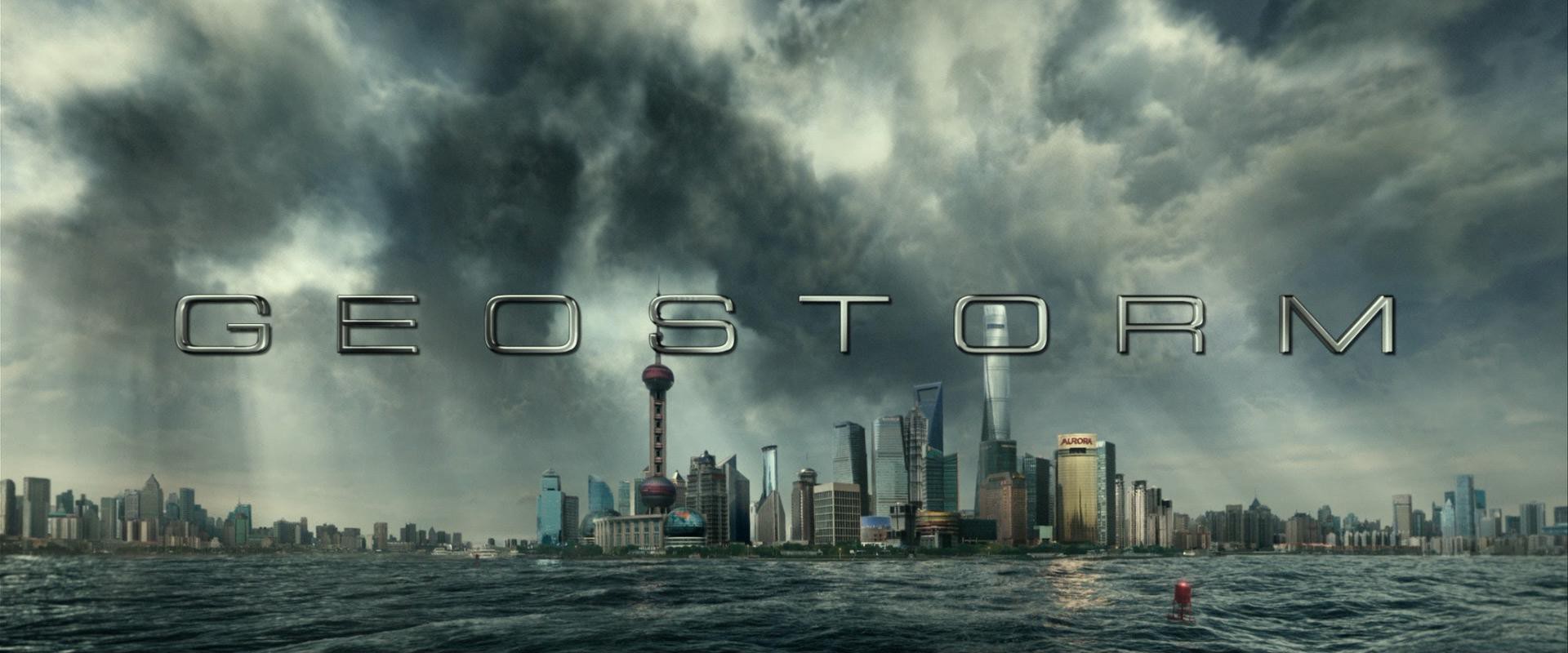 Geostorm (2017) —  shot,  lighting