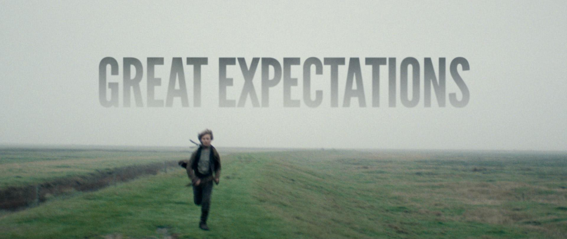 Great Expectations (2012) —  shot,  lighting