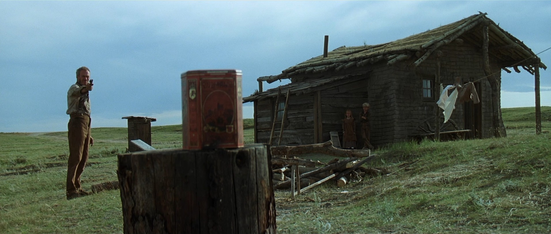 Unforgiven (1992) —  shot,  lighting