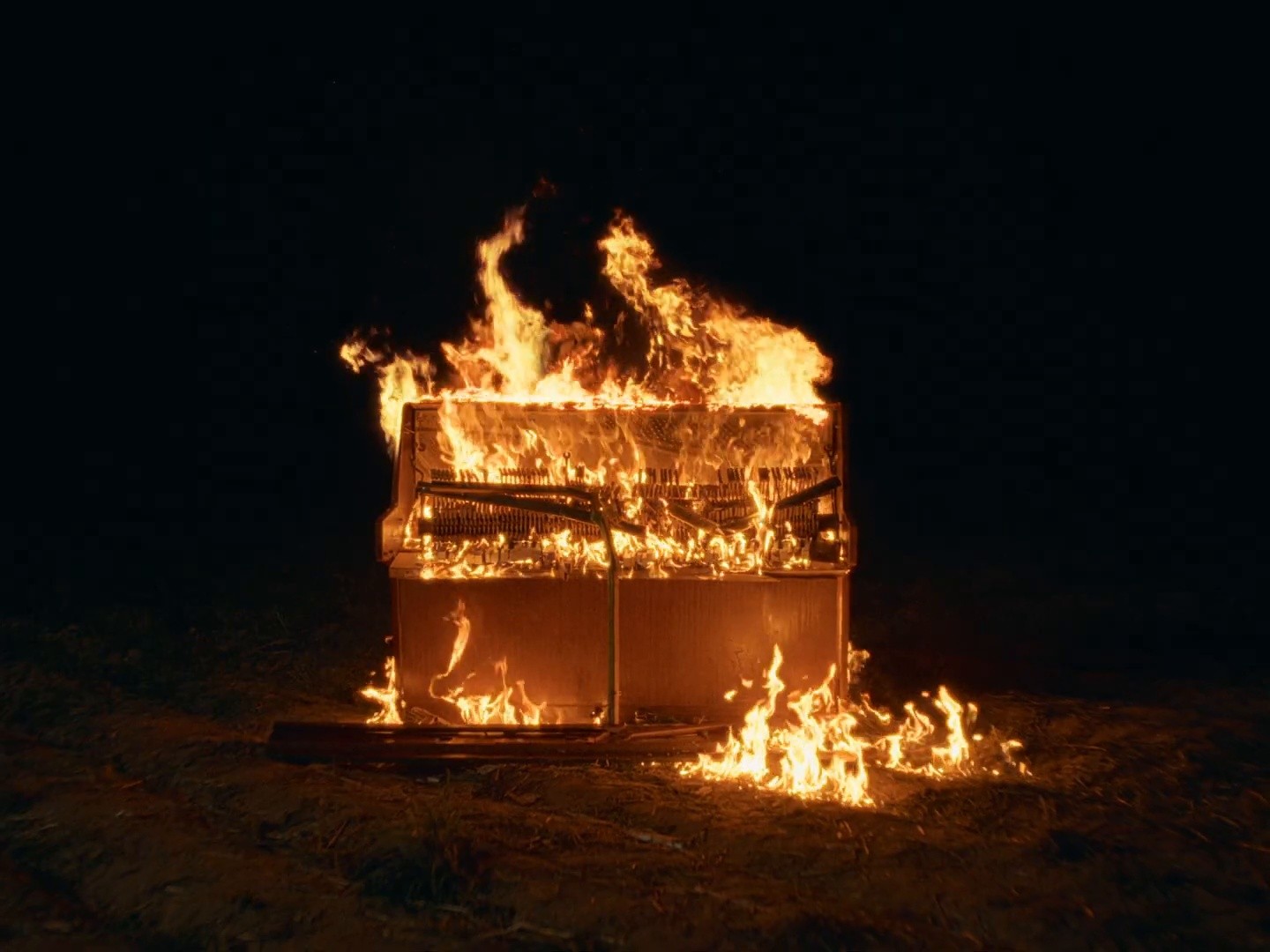 Hardcore (2025) —  shot,  lighting