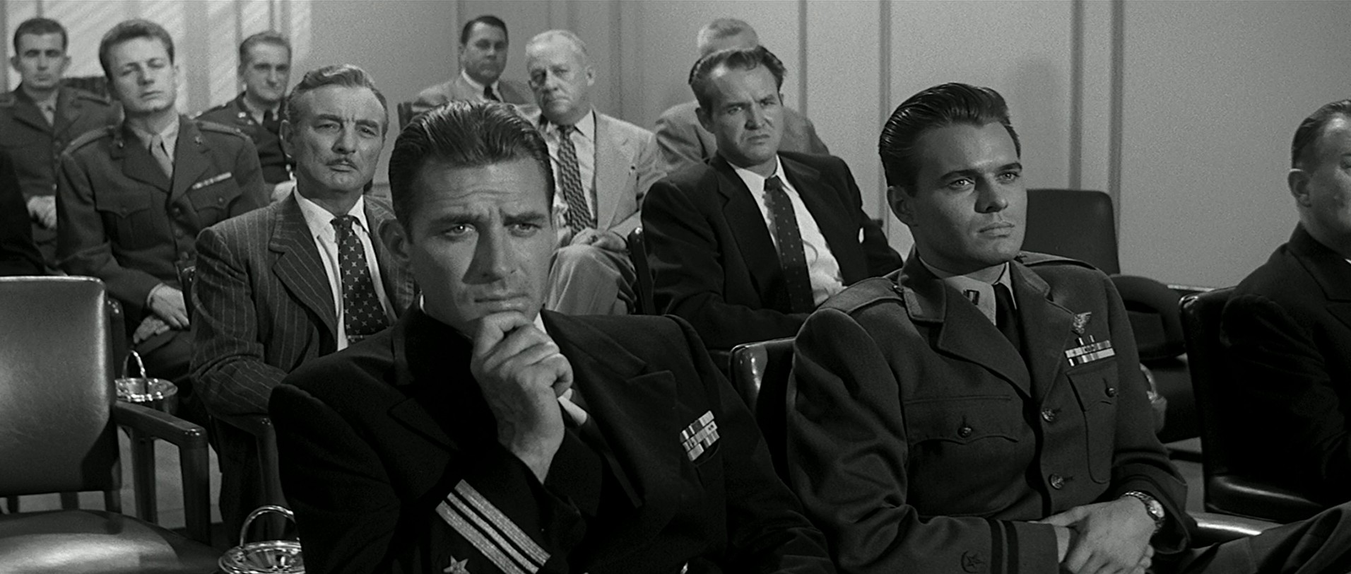 The Land Unknown (1957) —  shot,  lighting