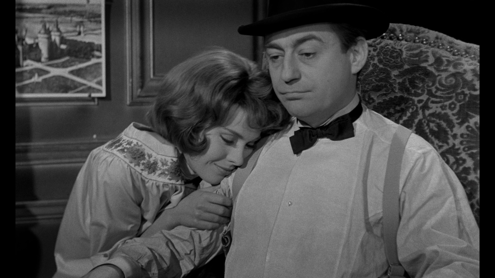 Five Day Lover (1961) —  shot,  lighting