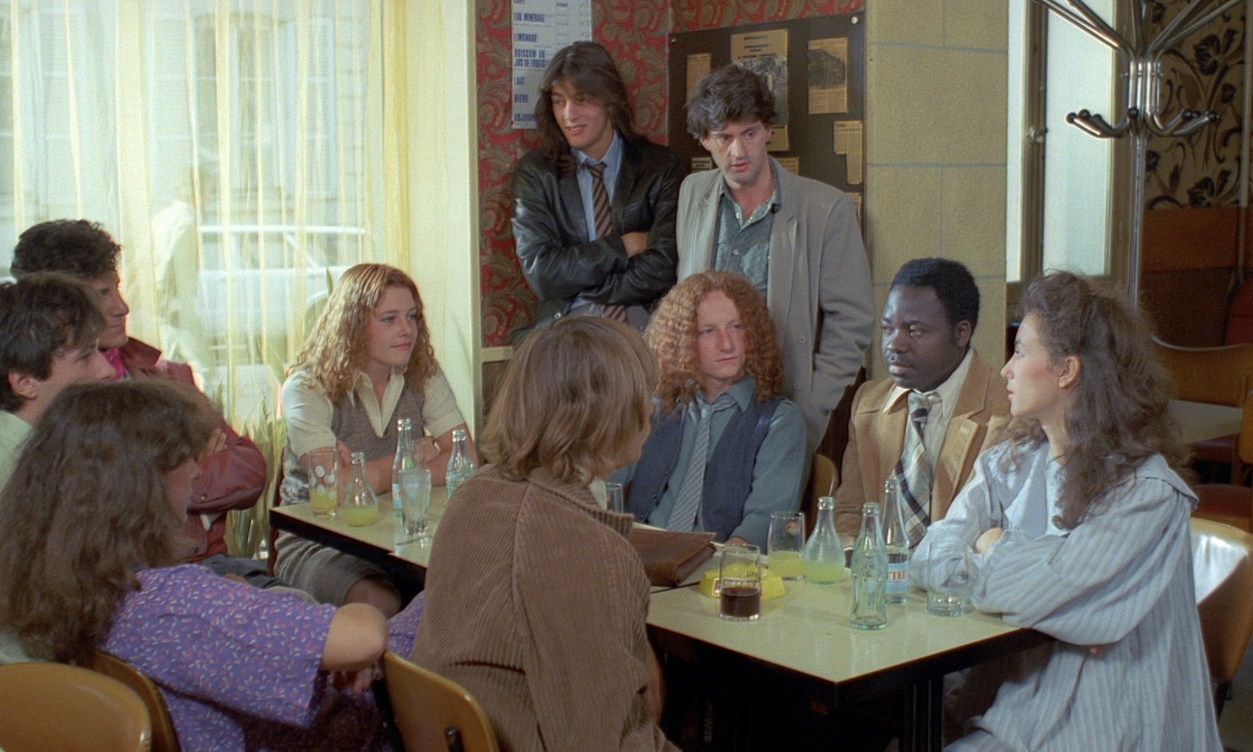 Les sous-doués (1980) —  shot,  lighting