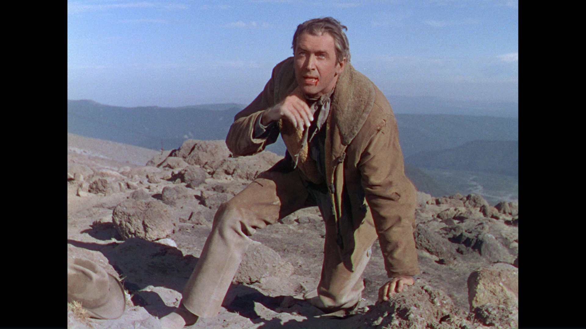 Bend of the River (1952) —  shot,  lighting