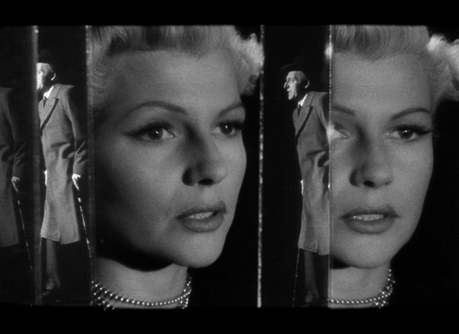 The Lady from Shanghai (1947) —  shot,  lighting