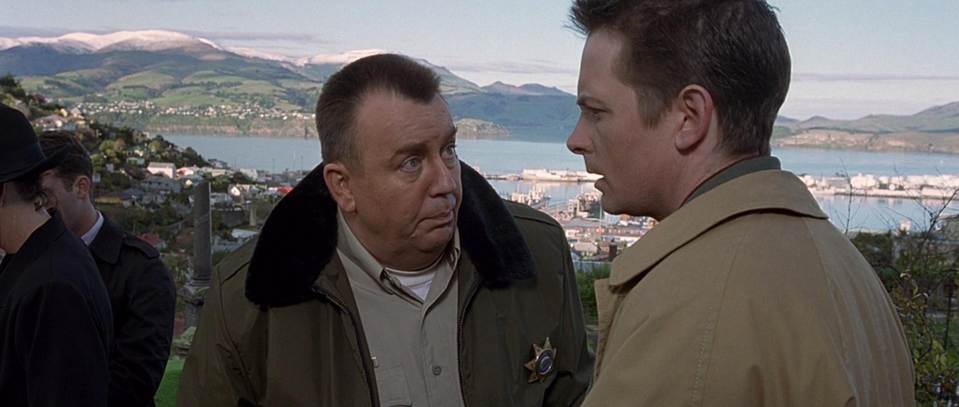 The Frighteners (1996) —  shot,  lighting