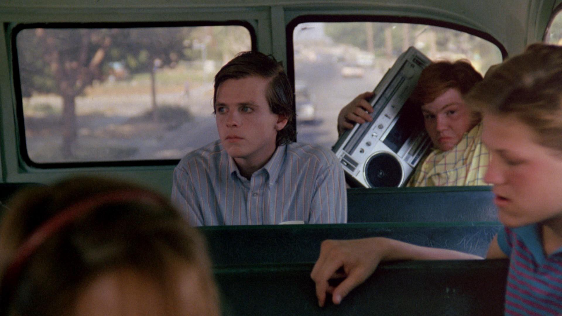 A Nightmare on Elm Street 2: Freddy's Revenge (1985) —  shot,  lighting