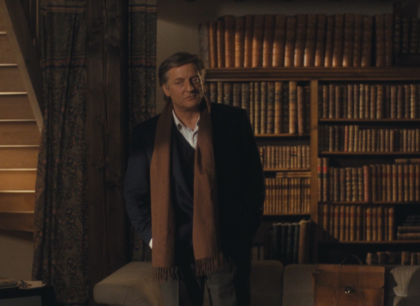 Noce blanche (1989) —  shot,  lighting