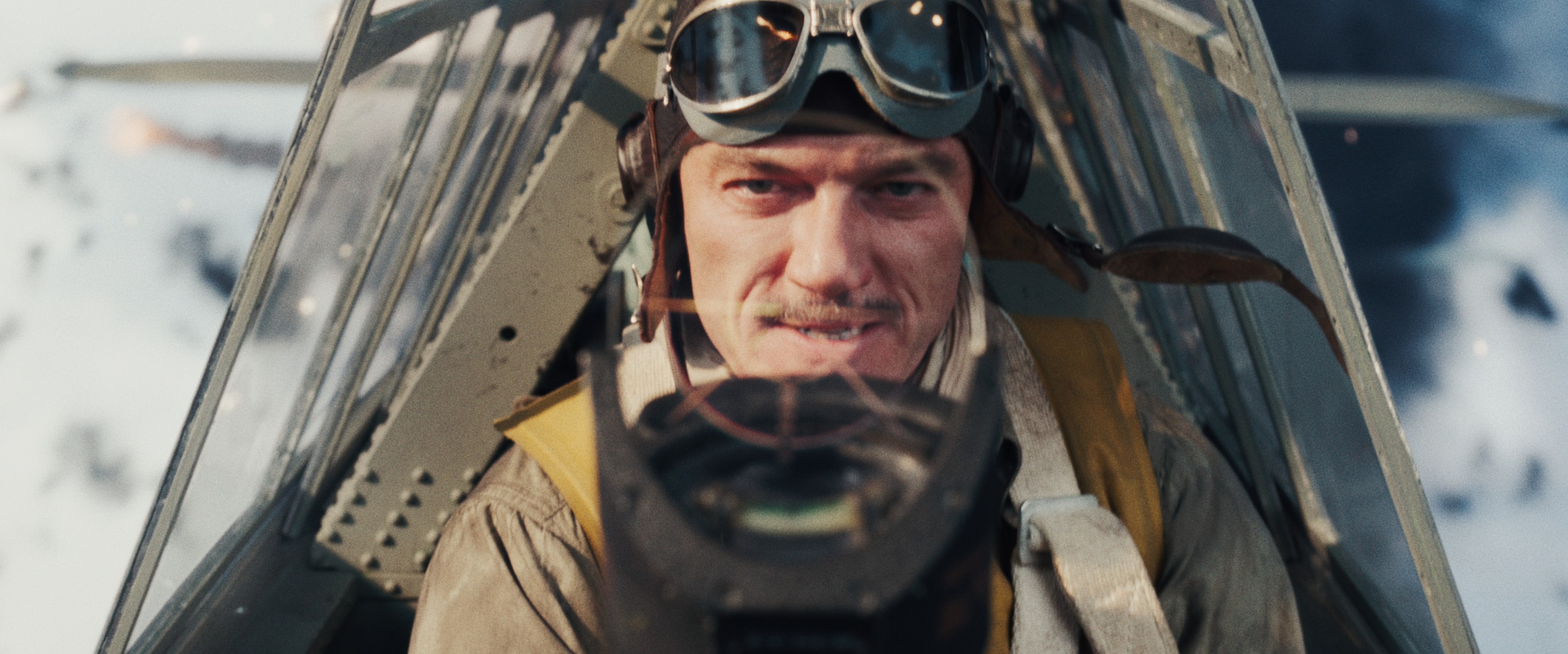 Midway (2019) —  shot,  lighting