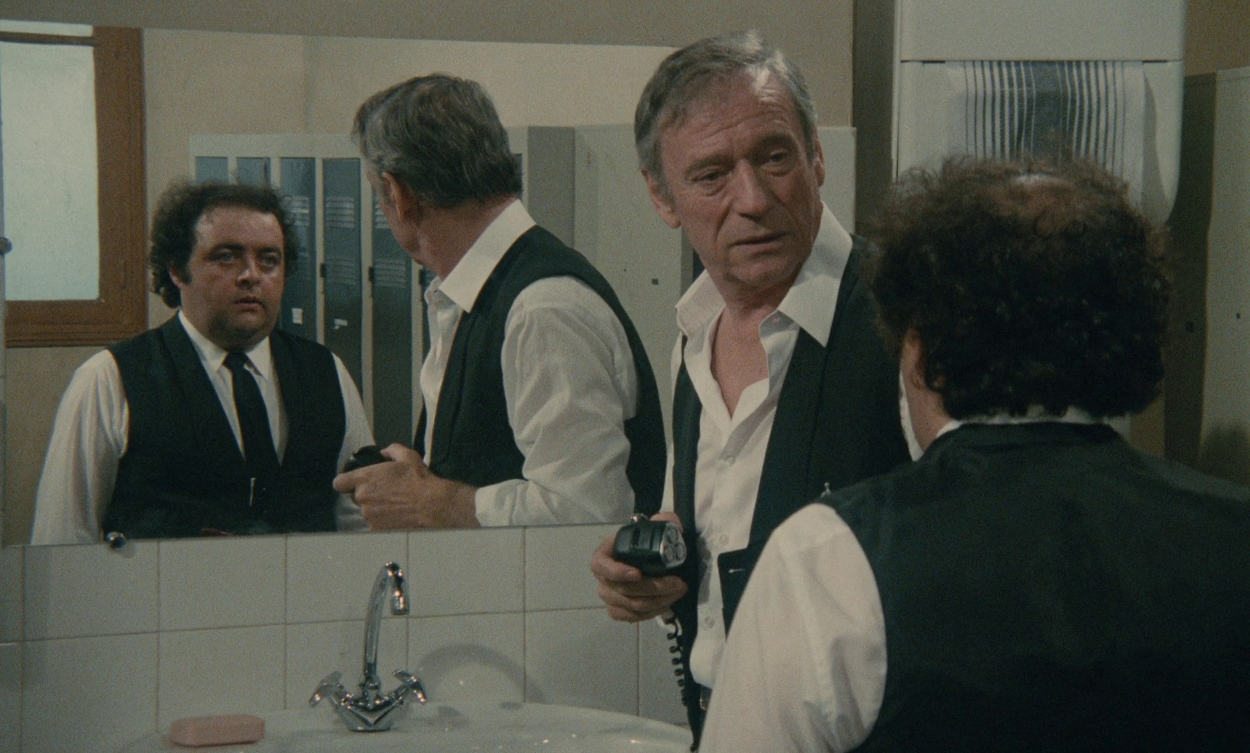 Garçon! (1983) —  shot,  lighting