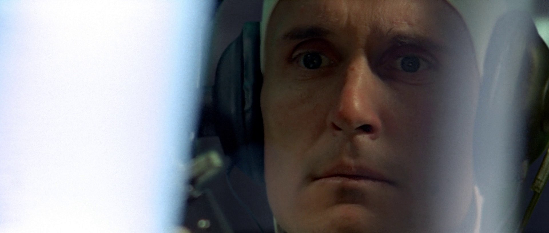 THX 1138 (1971) —  shot,  lighting