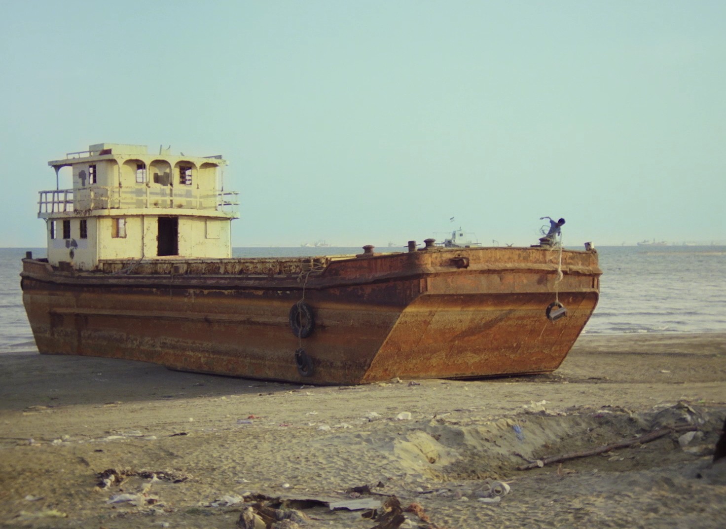 Davandeh (1985) —  shot,  lighting