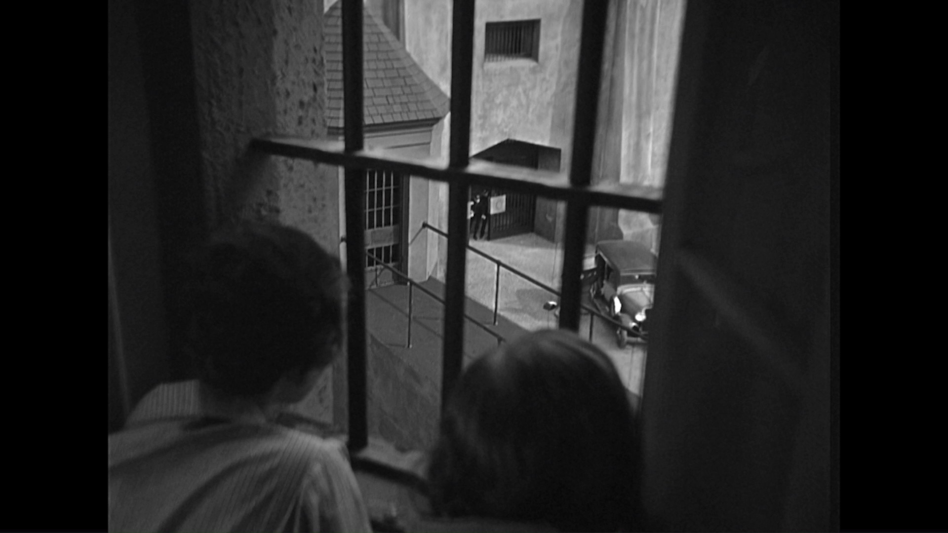 City Streets (1931) —  shot,  lighting