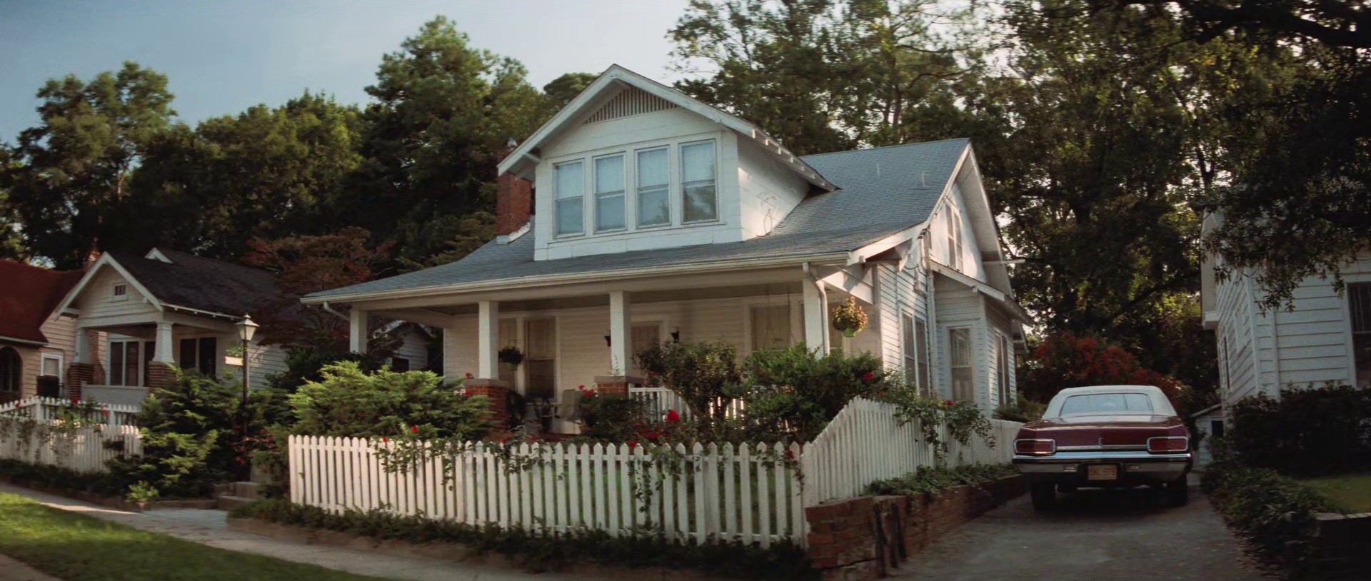 Blue Velvet (1986) —  shot,  lighting