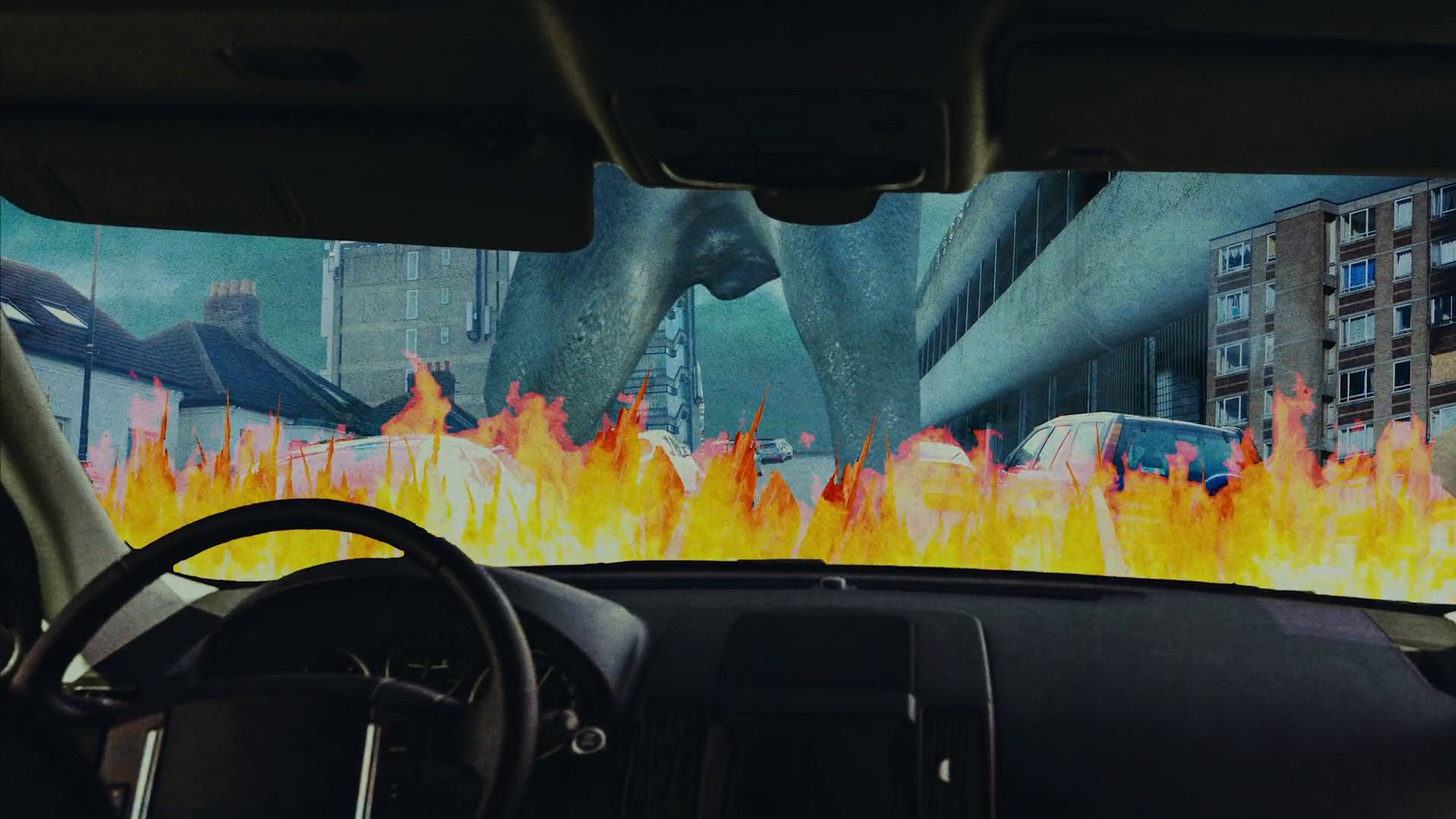 Peace Song (2026) —  shot,  lighting