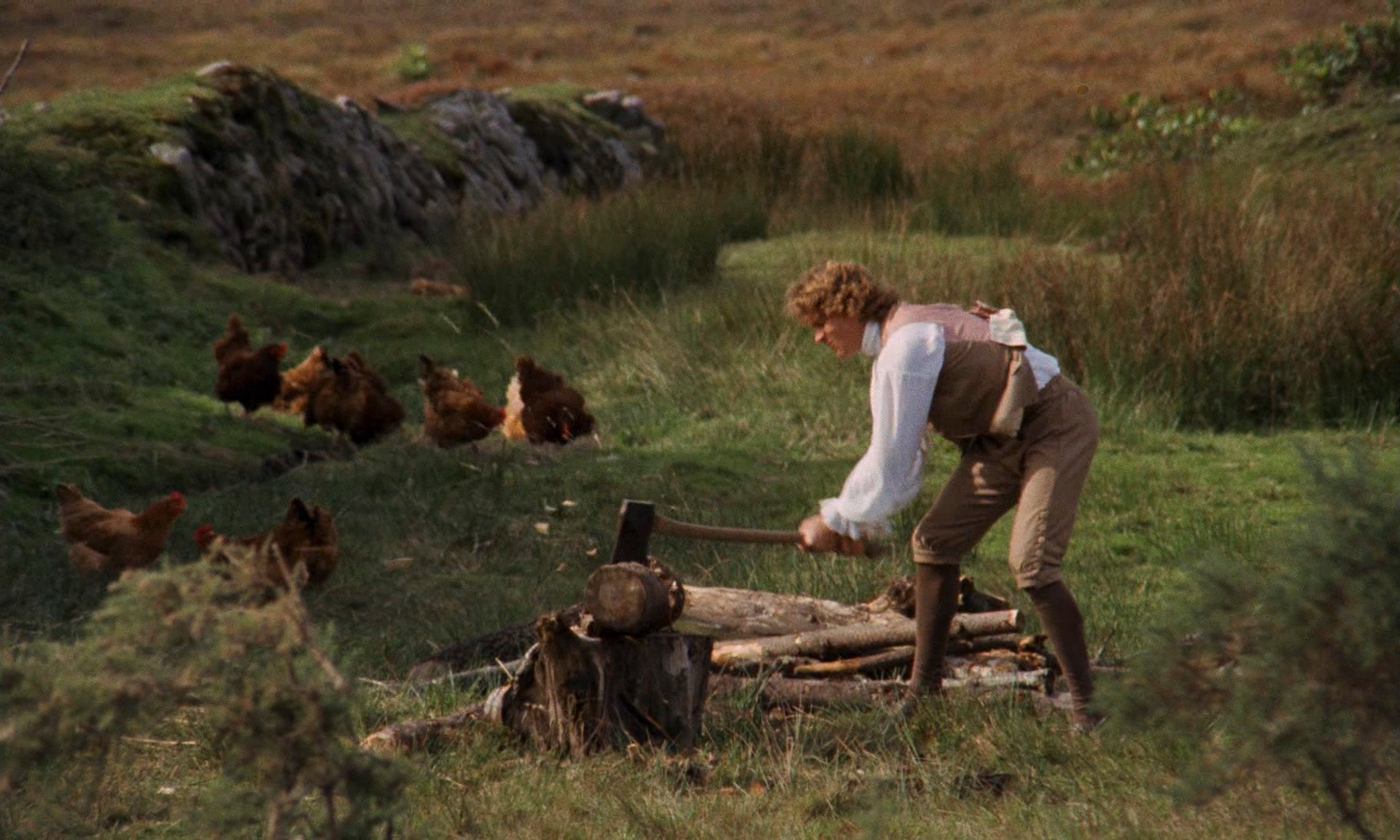 Barry Lyndon (1975) —  shot,  lighting