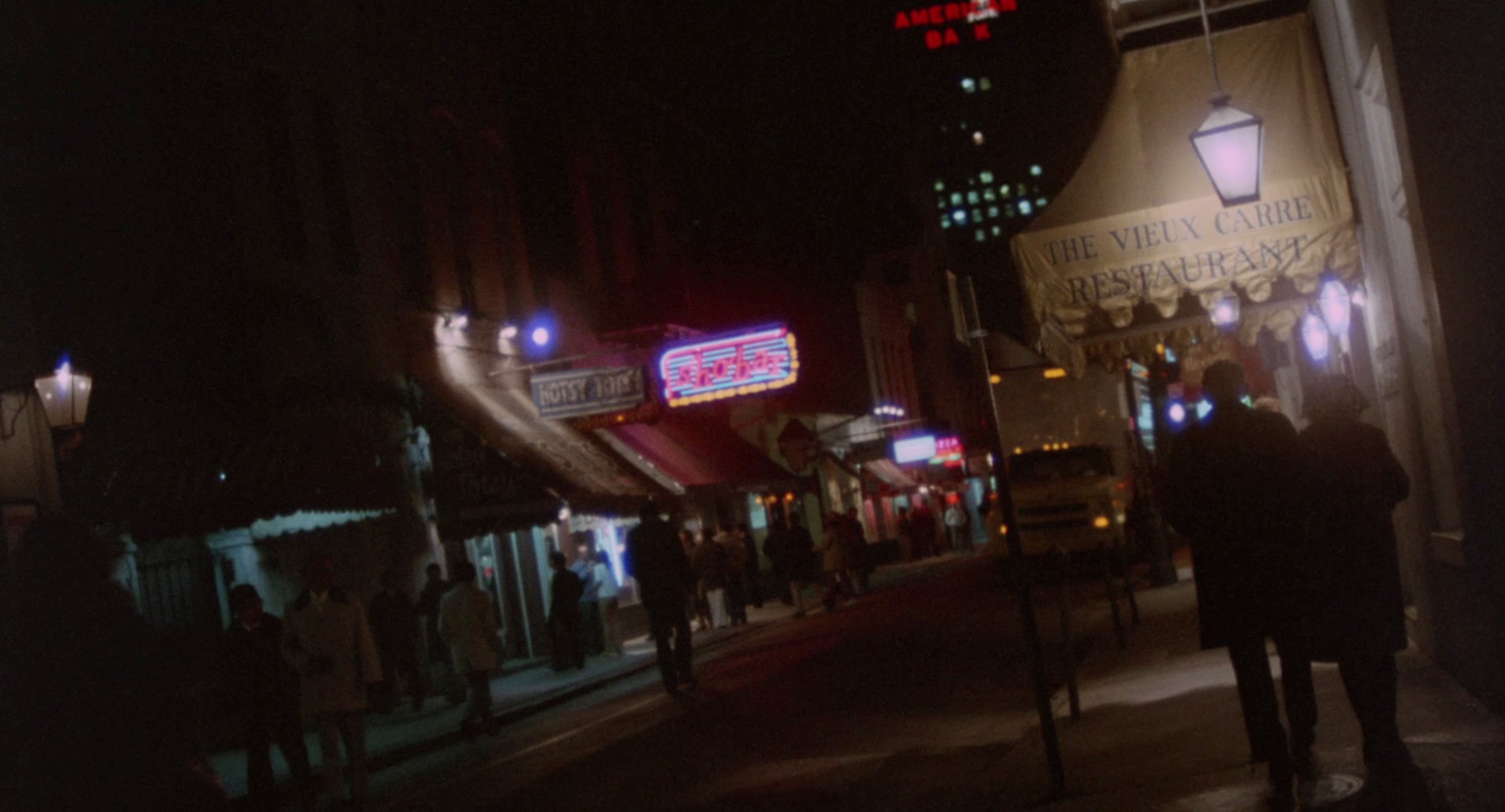 J.D.'s Revenge (1976) —  shot,  lighting