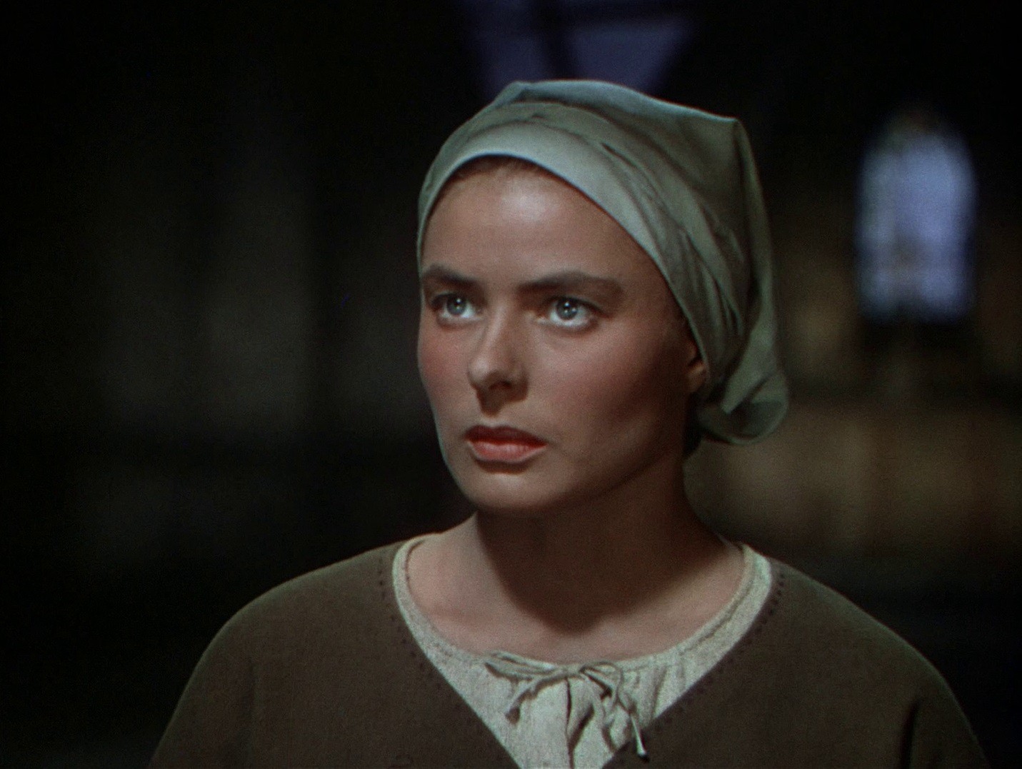 Joan of Arc (1948) —  shot,  lighting