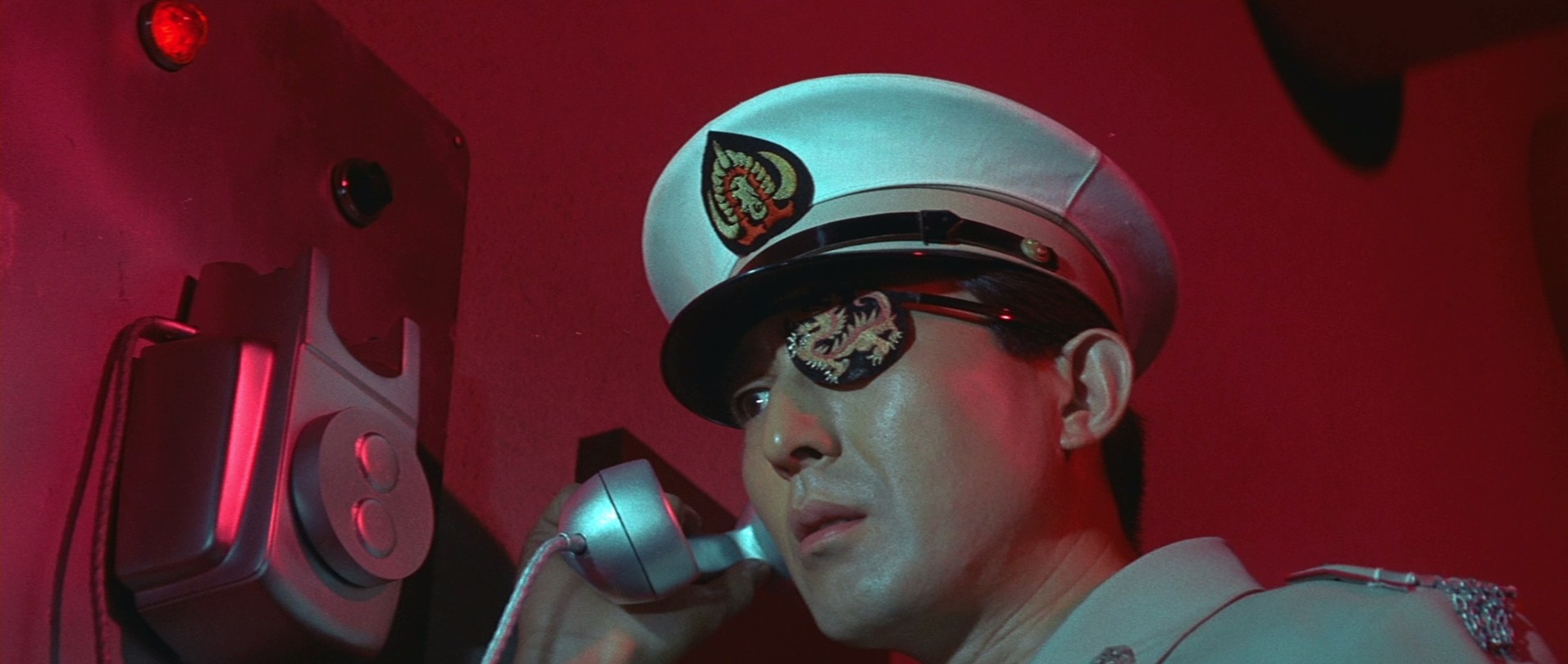 Ebirah, Horror of the Deep (1966) —  shot,  lighting