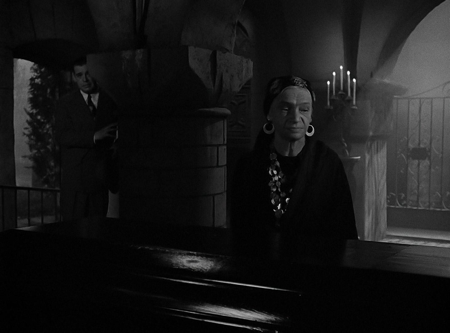 The Wolf Man (1941) —  shot,  lighting