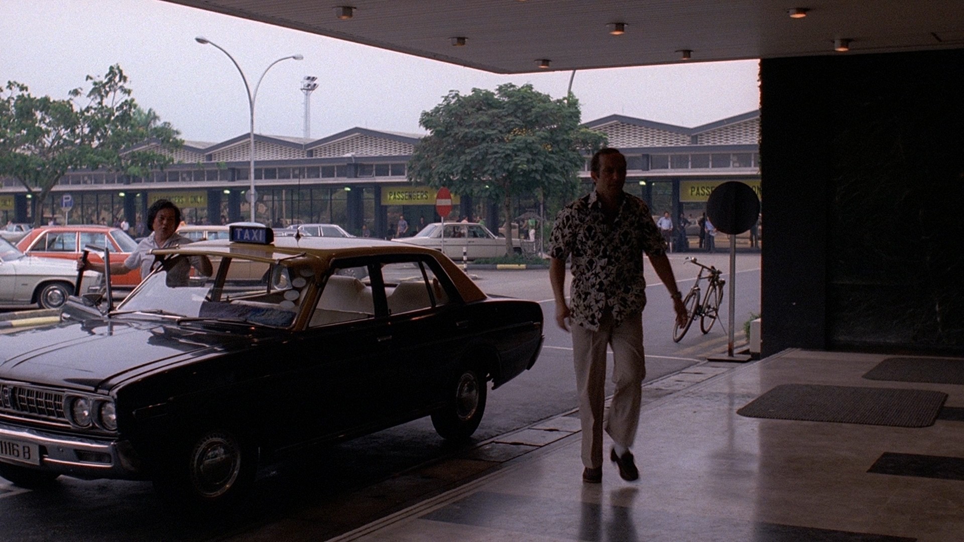 Saint Jack (1979) —  shot,  lighting