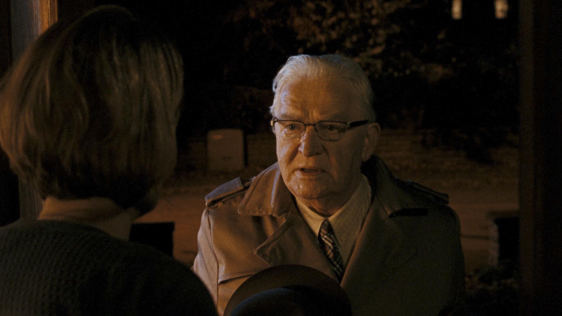 The Girl Who Kicked the Hornet's Nest (2009) —  shot,  lighting