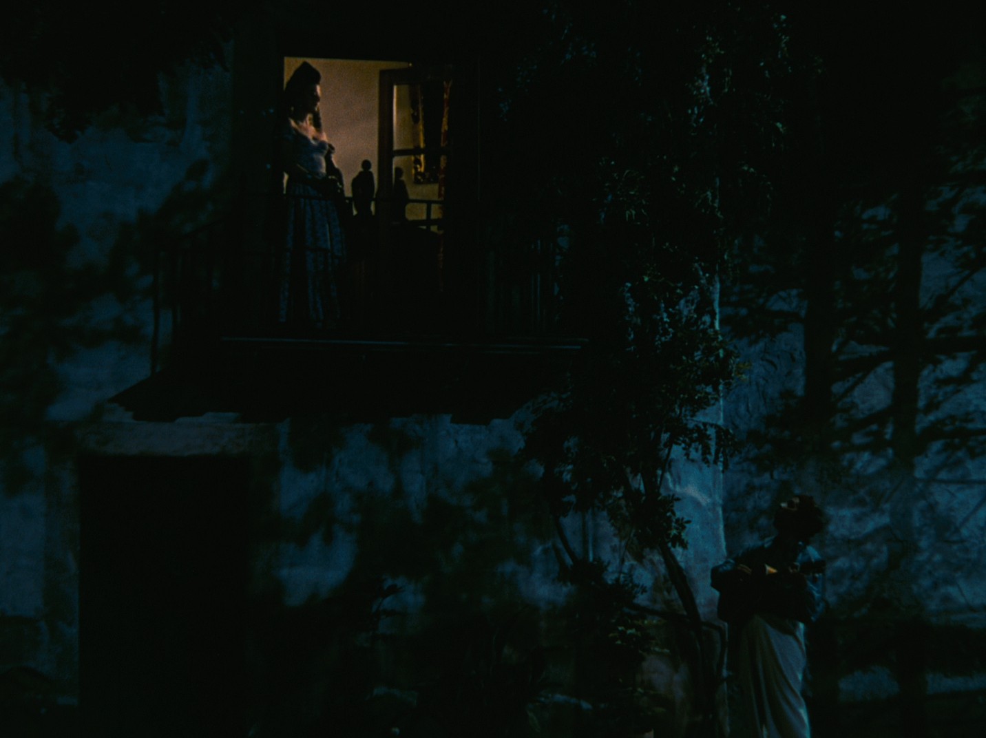 The Black Swan (1942) —  shot,  lighting