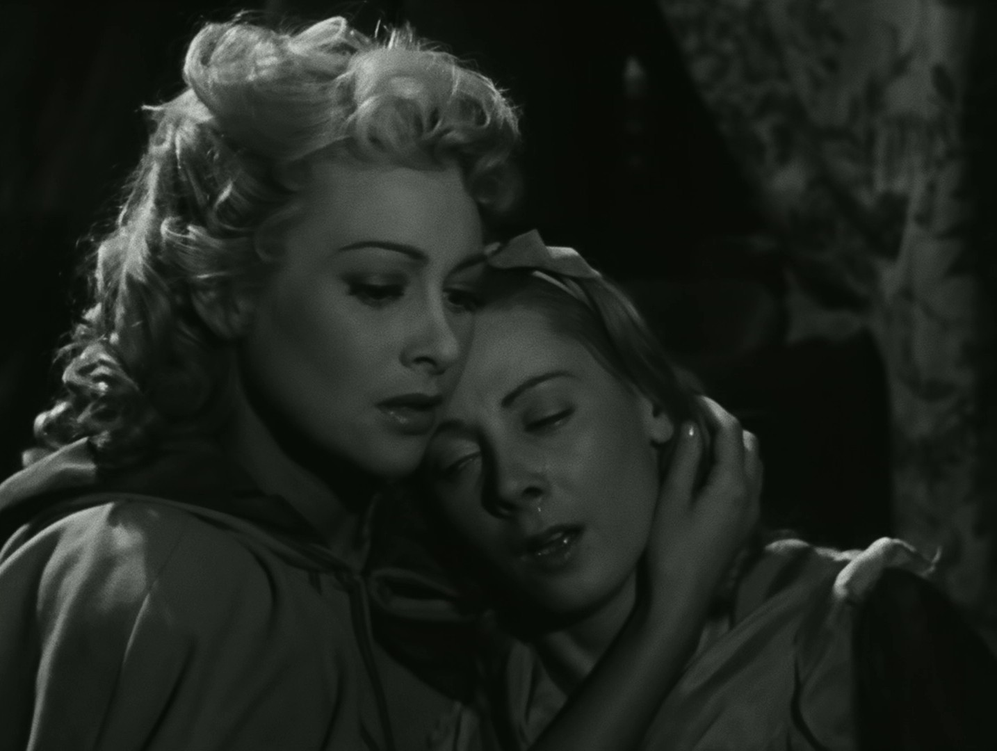 Dear Caroline (1951) —  shot,  lighting