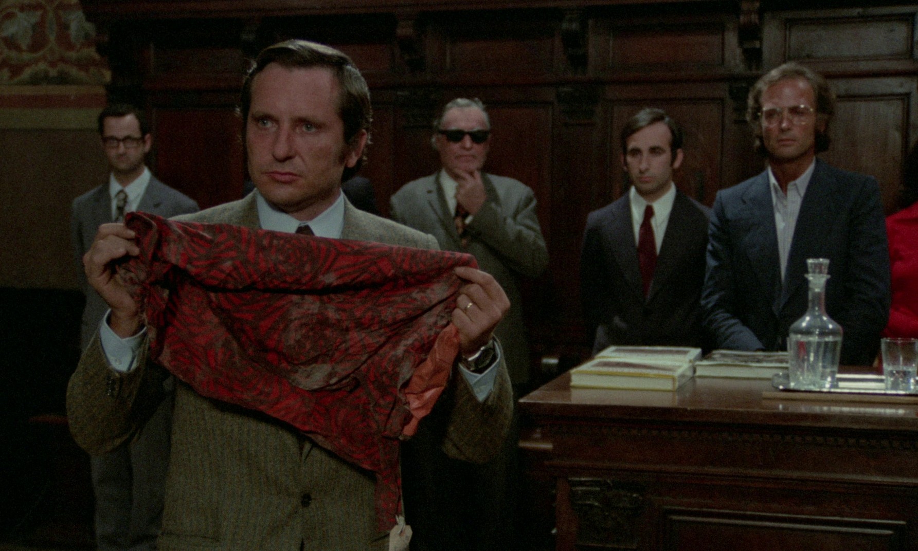 Torso (1973) —  shot,  lighting