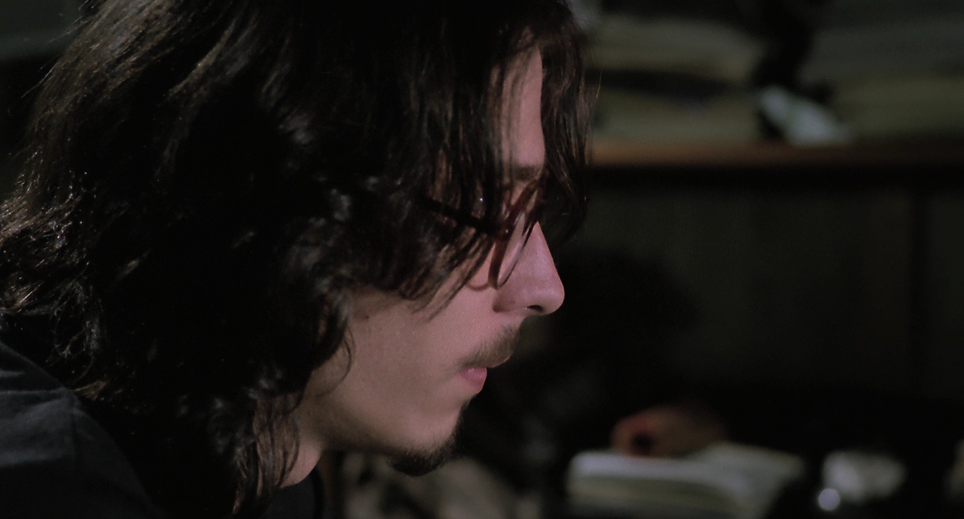 Thesis (1996) —  shot,  lighting